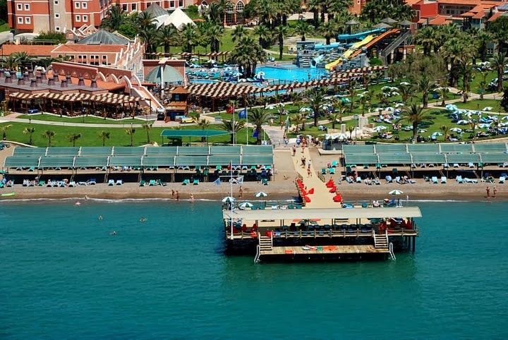 imagini hotel CLUB MEGASARAY BELEK